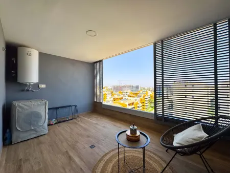 Appartement vue mer Punta Prima, 4 pers., 2 terrasses : photo 30