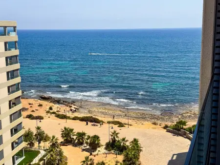 Appartement vue mer Punta Prima, 4 pers., 2 terrasses : photo 32