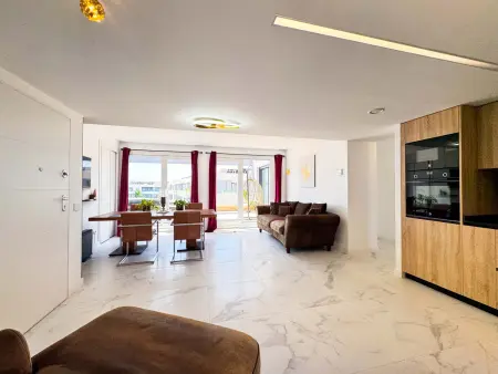 Appartement vue mer Punta Prima, 4 pers., 2 terrasses : photo 33