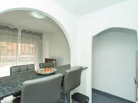 Appartement 1 chambre près du Parque de las Naciones : photo 21