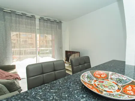 Appartement 1 chambre près du Parque de las Naciones : photo 22