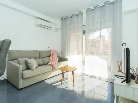 Appartement 1 chambre près du Parque de las Naciones : photo 23