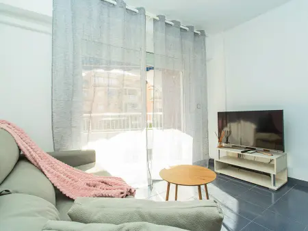 Appartement 1 chambre près du Parque de las Naciones : photo 24