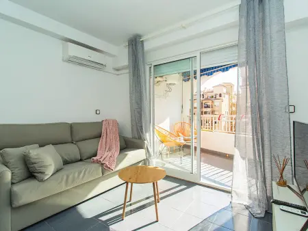 Appartement 1 chambre près du Parque de las Naciones : photo 25