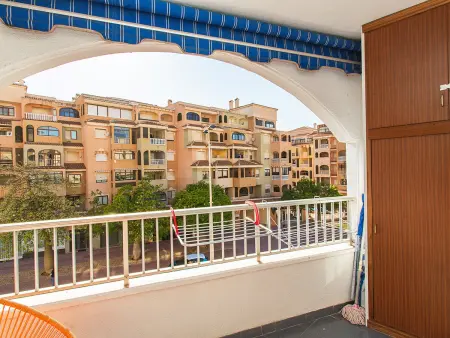 Appartement 1 chambre près du Parque de las Naciones : photo 27