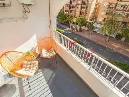 Appartement 1 chambre près du Parque de las Naciones : photo 30