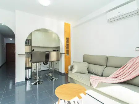 Appartement 1 chambre près du Parque de las Naciones : photo 31