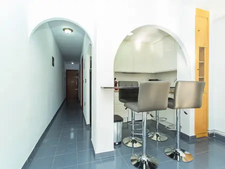 Appartement 1 chambre près du Parque de las Naciones : photo 32