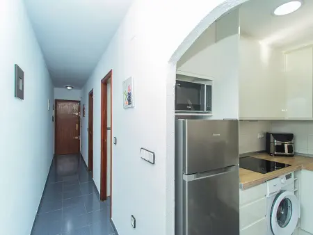 Appartement 1 chambre près du Parque de las Naciones : photo 33