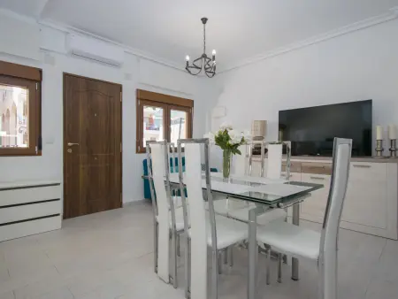 Bungalow 6 pers. à 350m de la plage - La Mata : photo 2