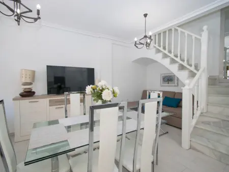Bungalow 6 pers. à 350m de la plage - La Mata : photo 6