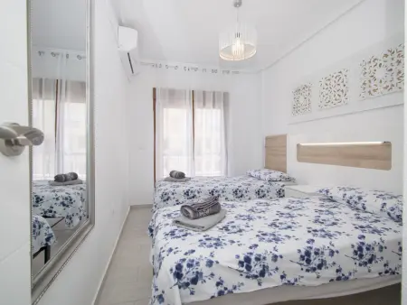Bungalow 6 pers. à 350m de la plage - La Mata : photo 10