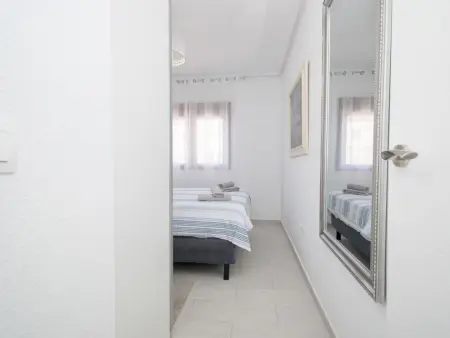 Bungalow 6 pers. à 350m de la plage - La Mata : photo 13