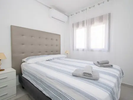 Bungalow 6 pers. à 350m de la plage - La Mata : photo 14