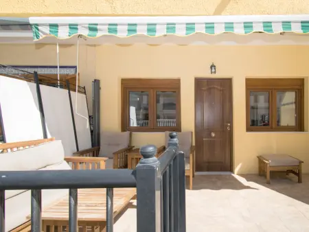Bungalow 6 pers. à 350m de la plage - La Mata : photo 20