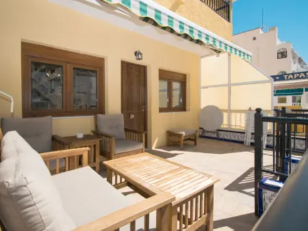 Bungalow 6 pers. à 350m de la plage - La Mata : photo 21