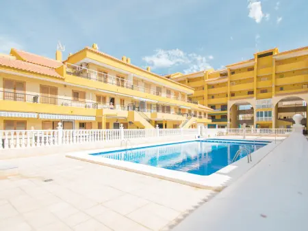 Bungalow 6 pers. à 350m de la plage - La Mata : photo 24