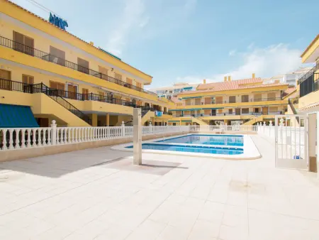 Bungalow 6 pers. à 350m de la plage - La Mata : photo 25