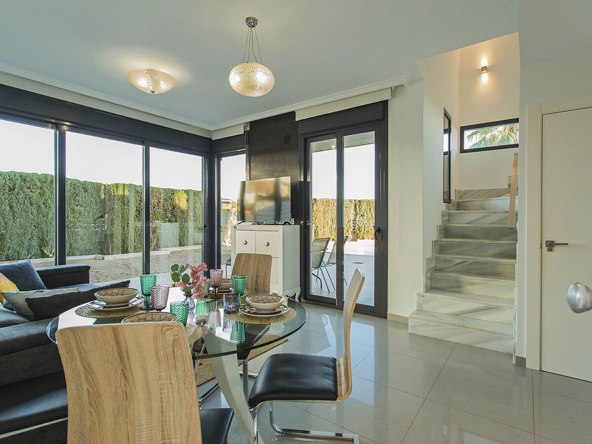 Villa 200m² piscine privée à Cabo Roig - Photo 6