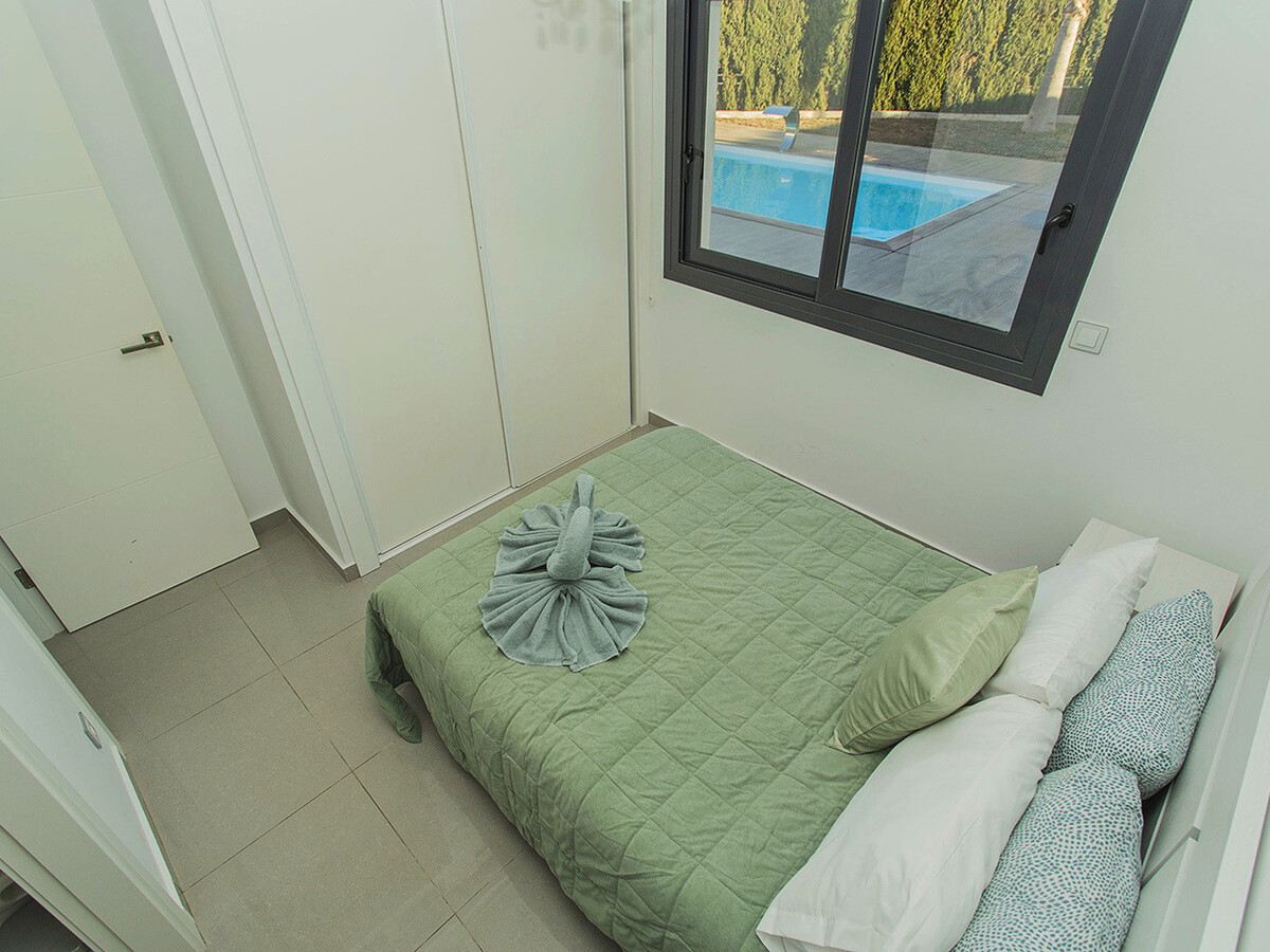 Villa 200m² piscine privée à Cabo Roig - Photo 14