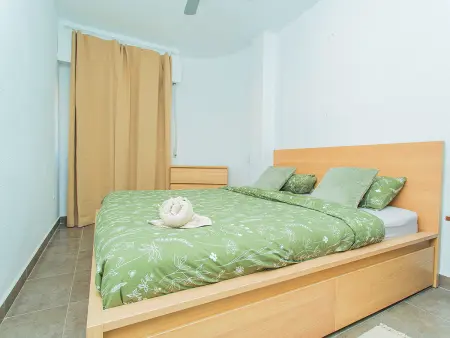 Appartement 4 pers. en 1ère ligne plage à La Mata : photo 2