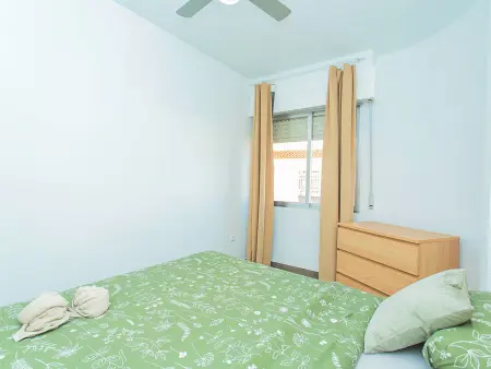 Appartement 4 pers. en 1ère ligne plage à La Mata : photo 3