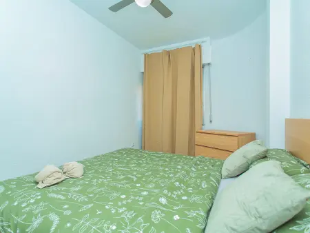 Appartement 4 pers. en 1ère ligne plage à La Mata : photo 4