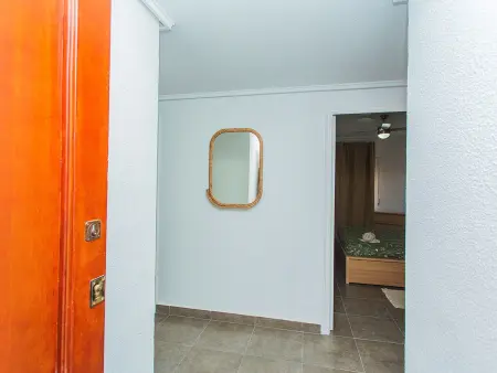 Appartement 4 pers. en 1ère ligne plage à La Mata : photo 5