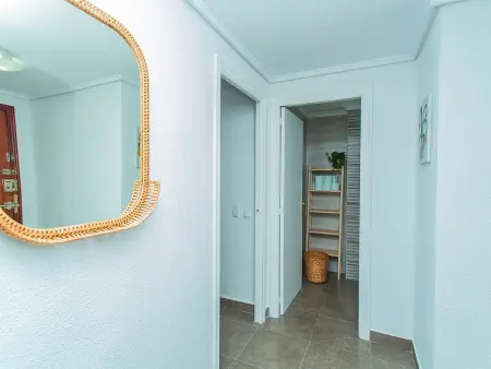 Appartement 4 pers. en 1ère ligne plage à La Mata : photo 7