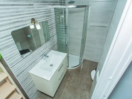 Appartement 4 pers. en 1ère ligne plage à La Mata : photo 8