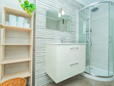 Appartement 4 pers. en 1ère ligne plage à La Mata : photo 9