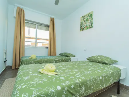 Appartement 4 pers. en 1ère ligne plage à La Mata : photo 11