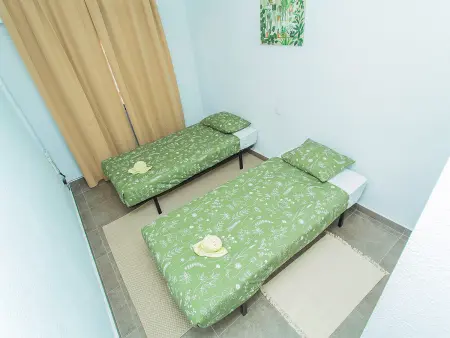 Appartement 4 pers. en 1ère ligne plage à La Mata : photo 12