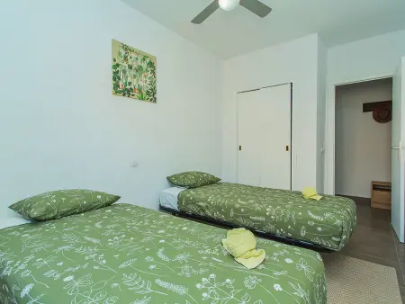 Appartement 4 pers. en 1ère ligne plage à La Mata : photo 13