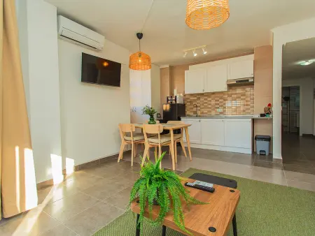 Appartement 4 pers. en 1ère ligne plage à La Mata : photo 16