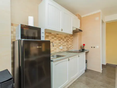 Appartement 4 pers. en 1ère ligne plage à La Mata : photo 19