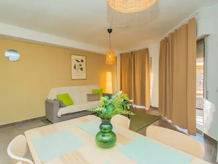 Appartement 4 pers. en 1ère ligne plage à La Mata : photo 20