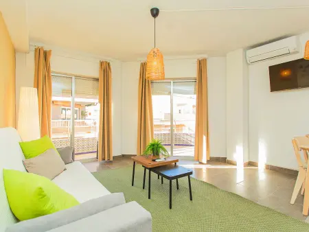 Appartement 4 pers. en 1ère ligne plage à La Mata : photo 21