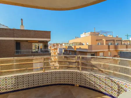 Appartement 4 pers. en 1ère ligne plage à La Mata : photo 22