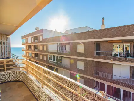 Appartement 4 pers. en 1ère ligne plage à La Mata : photo 23