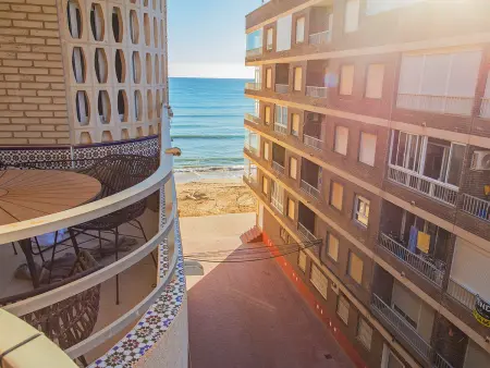 Appartement 4 pers. en 1ère ligne plage à La Mata : photo 24