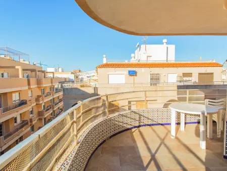 Appartement 4 pers. en 1ère ligne plage à La Mata : photo 25