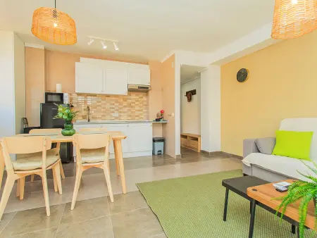 Appartement 4 pers. en 1ère ligne plage à La Mata : photo 26