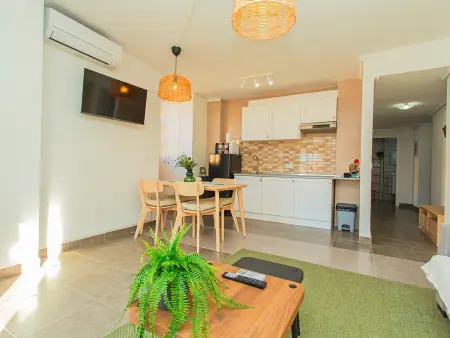 Appartement 4 pers. en 1ère ligne plage à La Mata : photo 28