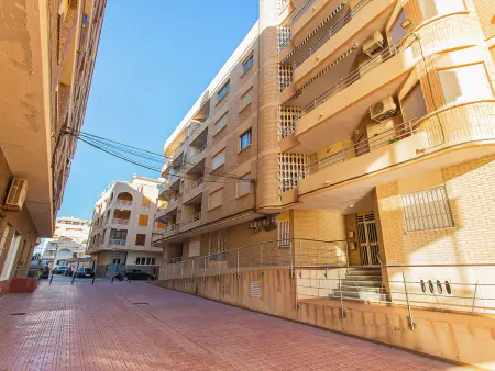 Appartement 4 pers. en 1ère ligne plage à La Mata : photo 31