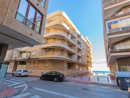 Appartement 4 pers. en 1ère ligne plage à La Mata : photo 32