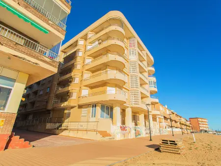 Appartement 4 pers. en 1ère ligne plage à La Mata : photo 33