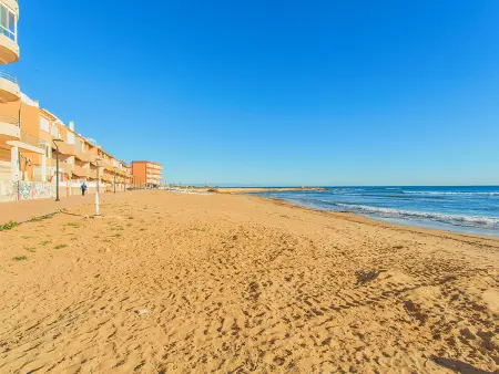 Appartement 4 pers. en 1ère ligne plage à La Mata : photo 34