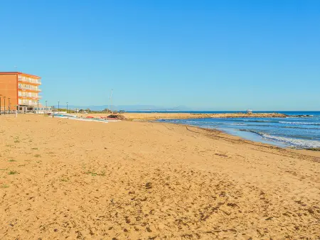 Appartement 4 pers. en 1ère ligne plage à La Mata : photo 35