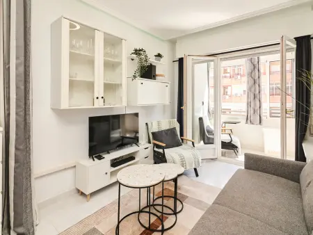 Appartement 58 m² centre Torrevieja, animaux acceptés : photo 4